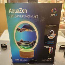 Phoenix NEW Tzumi Aura LED Liquid Sand Light Pallet of 96