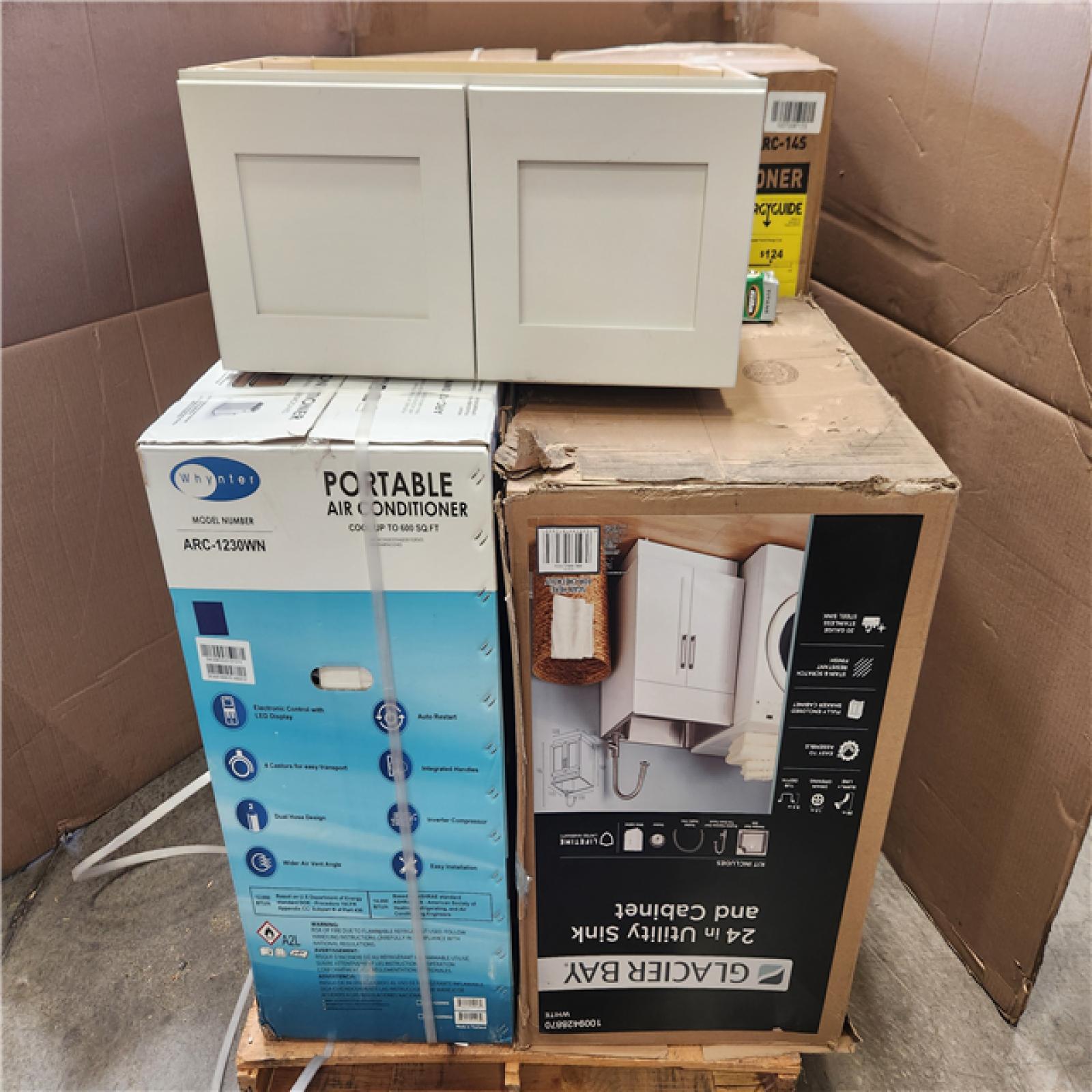 Phoenix AS-IS Monster Turbo Pallet