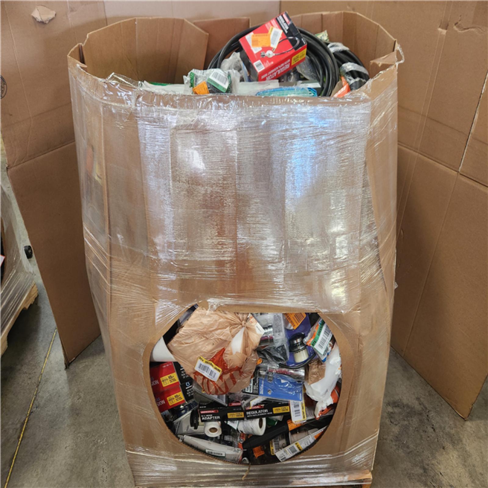 Phoenix AS-IS Monster Turbo Pallet