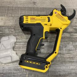 AS-IS DEWALT 20V MAX Cordless Battery Powered Pruner Kit