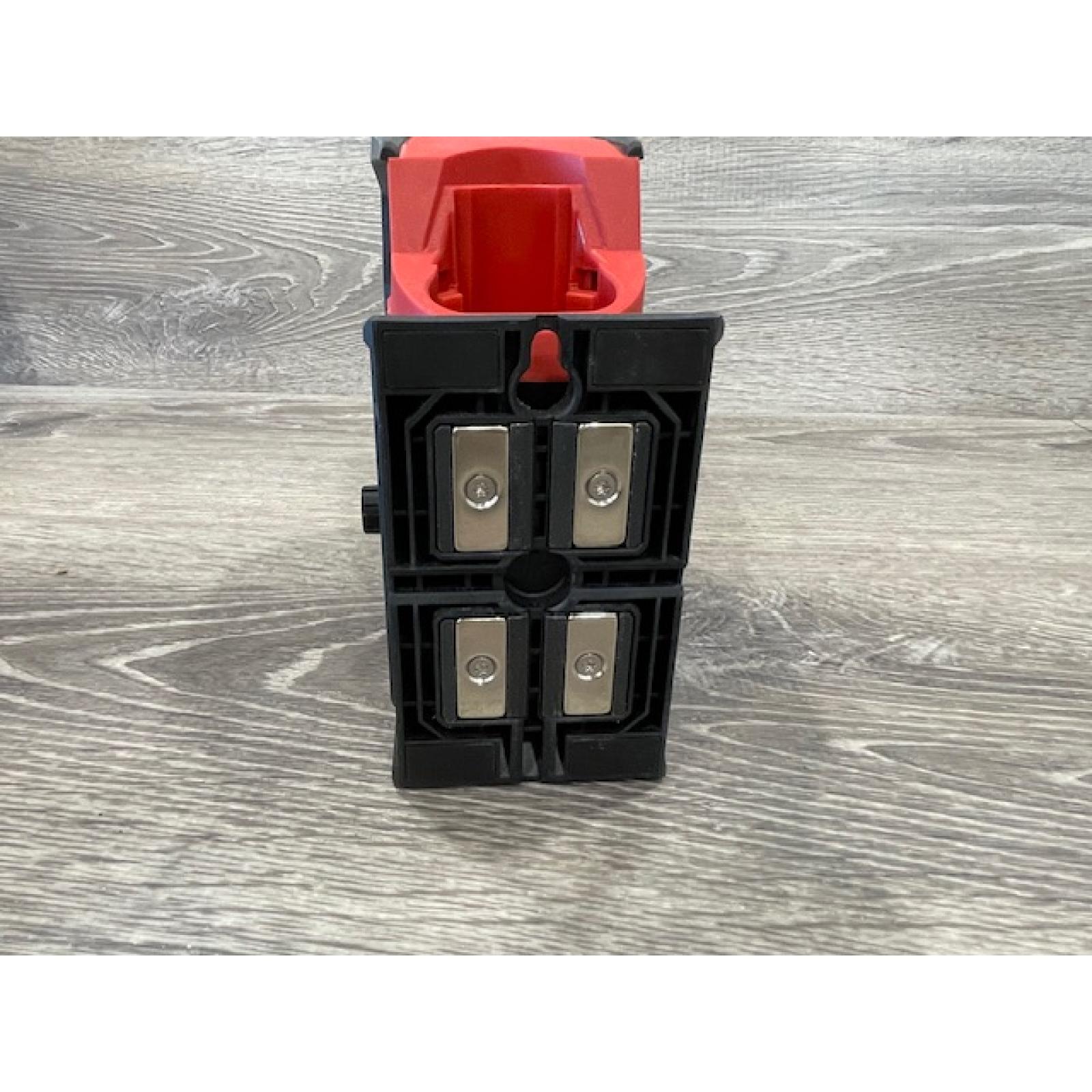 AS-IS Milwaukee Green 125 Ft. Cross Line and Plumb Points Laser Level Kit