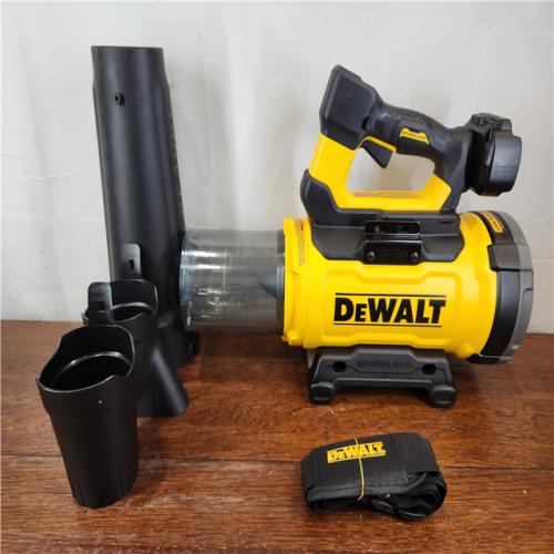AS-IS DEWALT 60V MAX Brushless Cordless Premium Axial Leaf Blower (Tool Only)