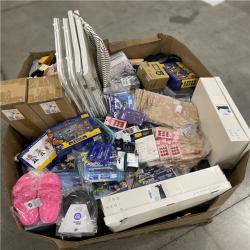 DALLAS LOCATION- NEW!- BULLSEYE MIXED PALLET