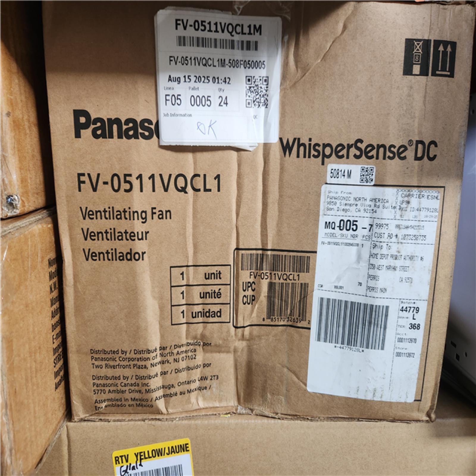 Phoenix AS-IS Monster Turbo Pallet