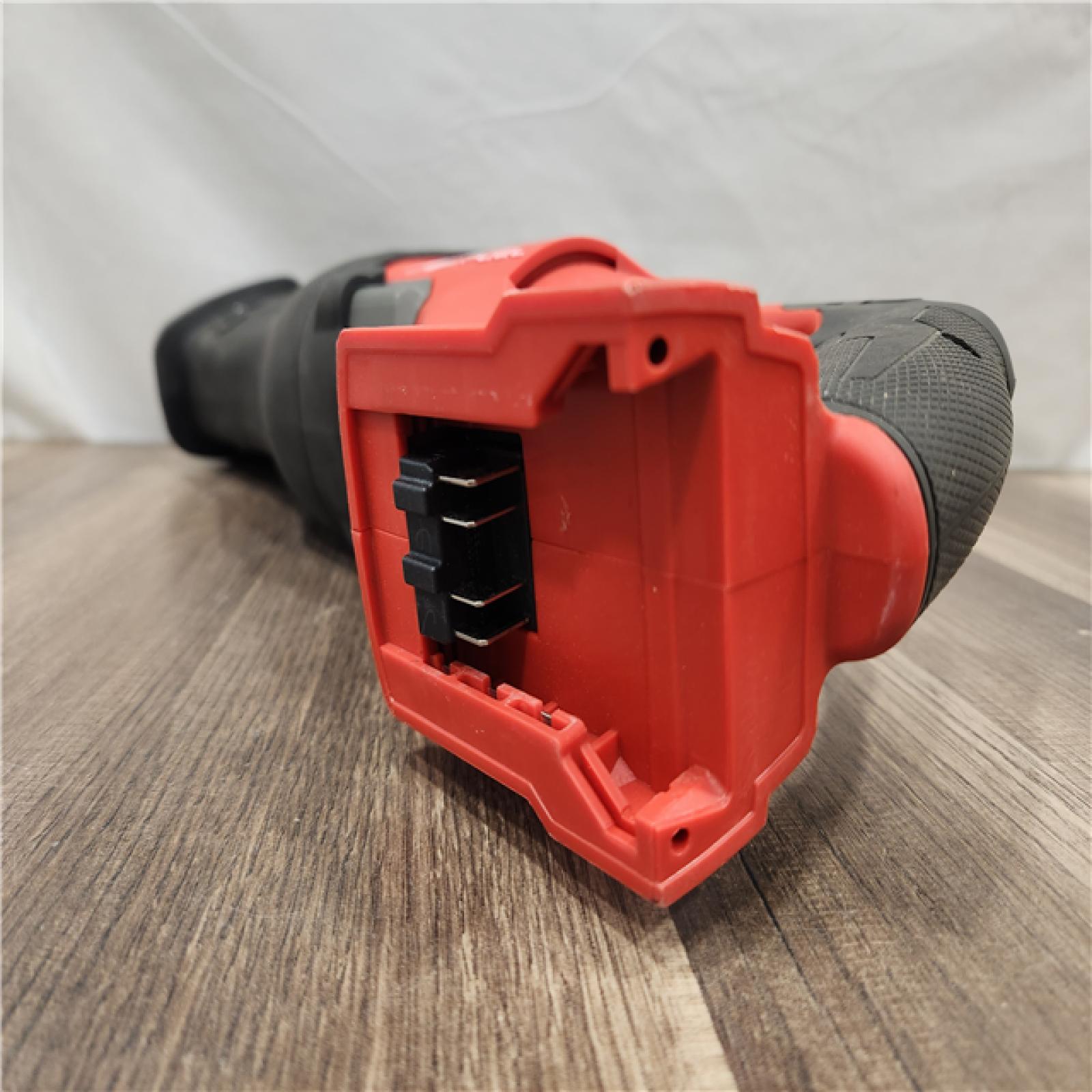 AS-IS- Milwaukee M18 Fuel Sawzall Brushless Cordless Reciprocating Saw (TOOL ONLY)