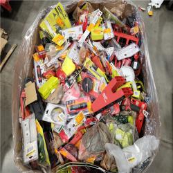 DALLAS LOCATION- AS-IS TOOLS PALLET