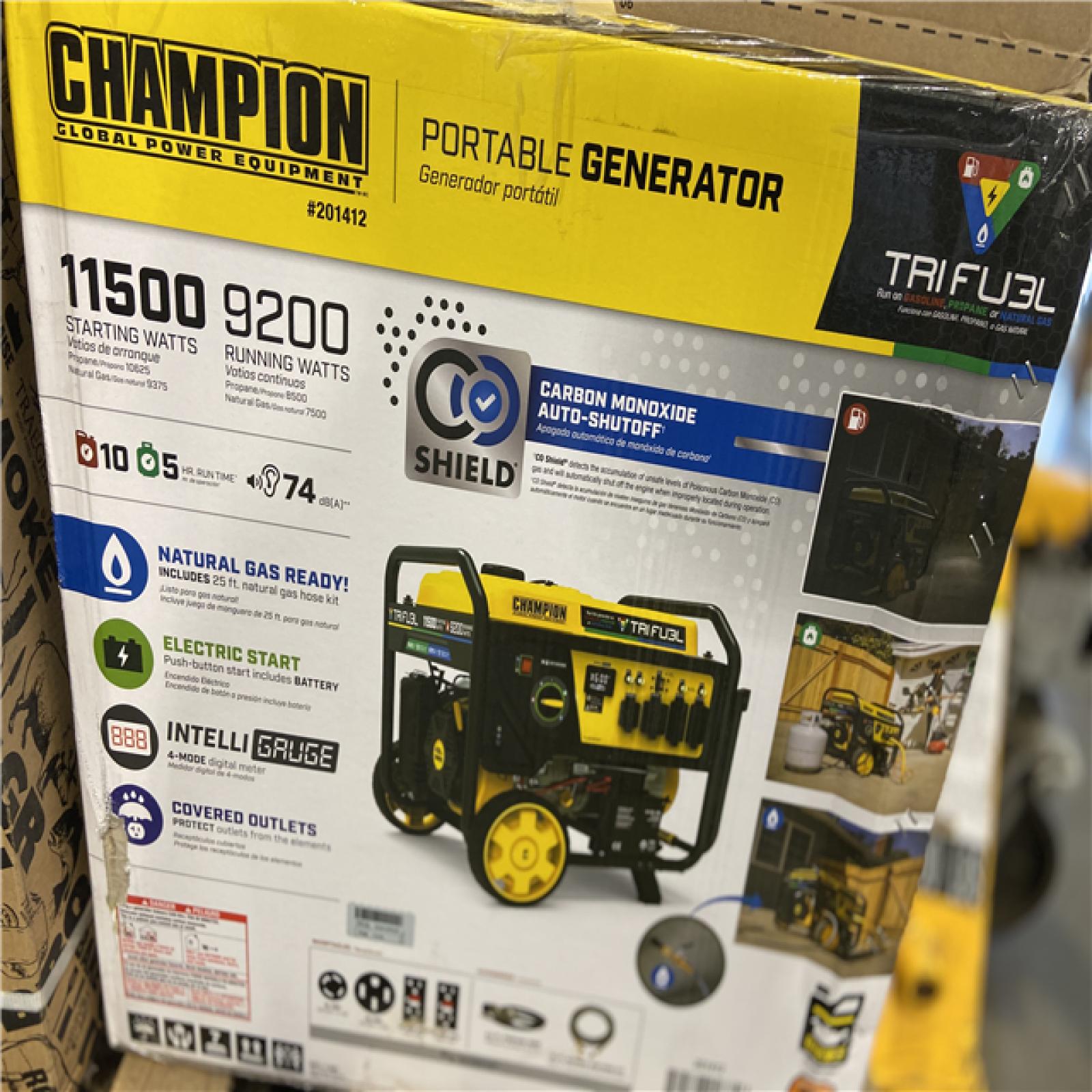 DALLAS LOCATION - AS-IS HOME IMPROVEMENT PALLET