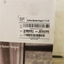 Phoenix NEW EcoFlow 800-Watt Alternator Charger  3-in-1 Fast DC-DC Charger for Portable Power Stations (SEALED)