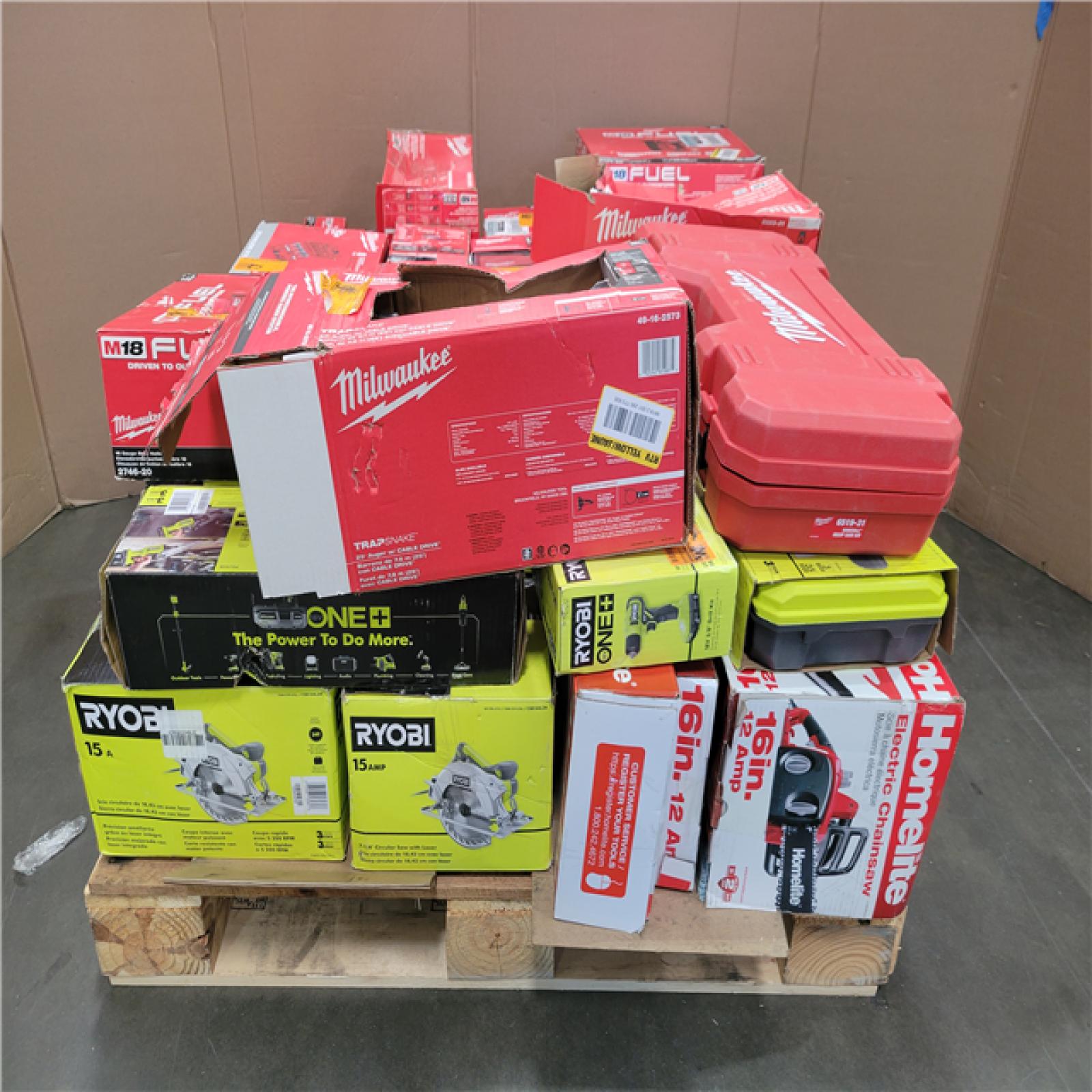 PHOENIX AS-IS TOOL PALLET