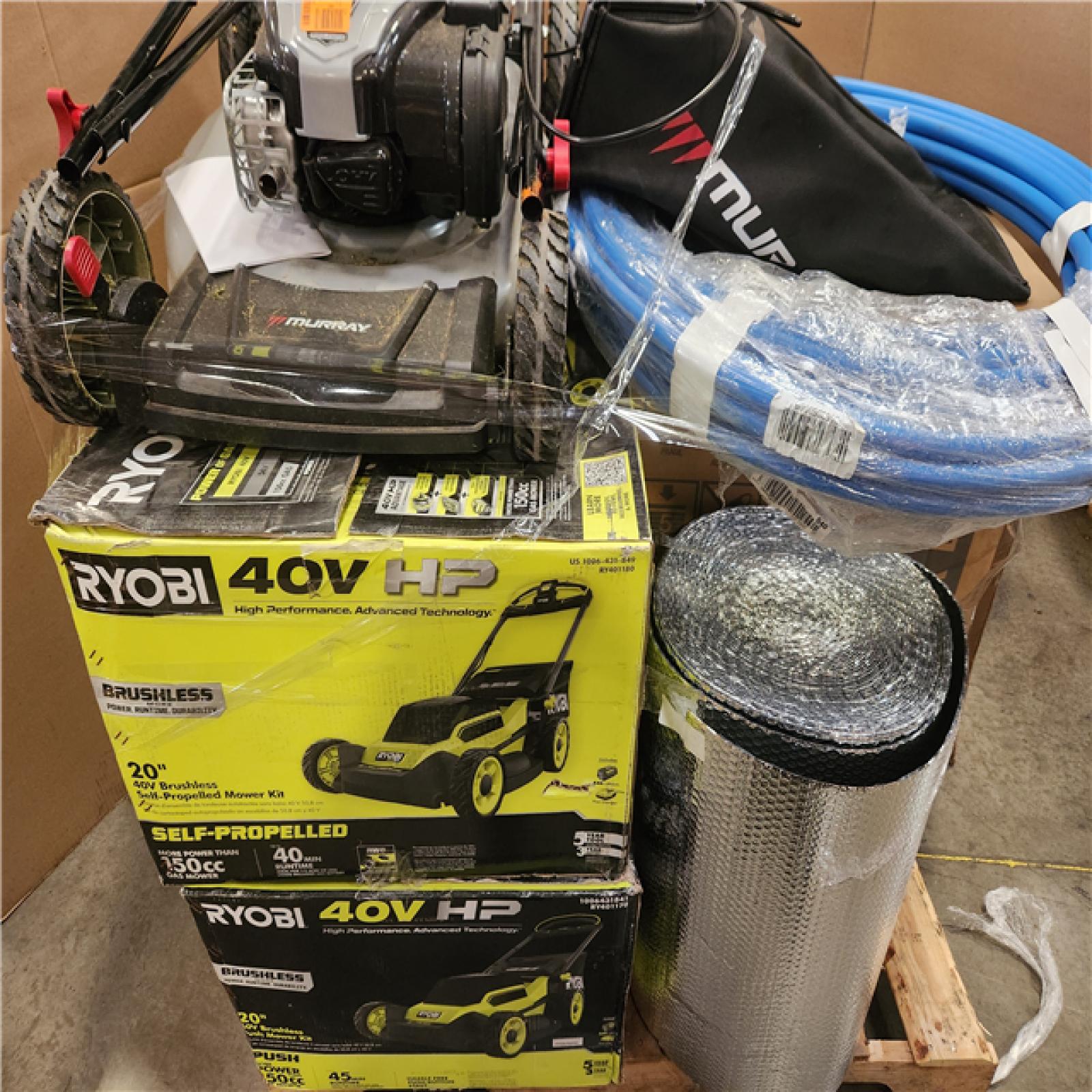 Phoenix AS-IS Monster Turbo Pallet