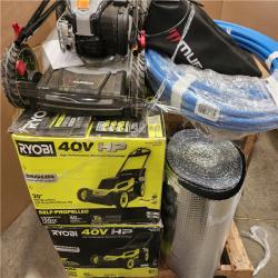 Phoenix AS-IS Monster Turbo Pallet