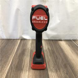 AS-IS Milwaukee FUEL 18V Lithium-Ion Brushless Cordless 1/2 in. Impact Wrench with Friction Ring (Tool-Only)