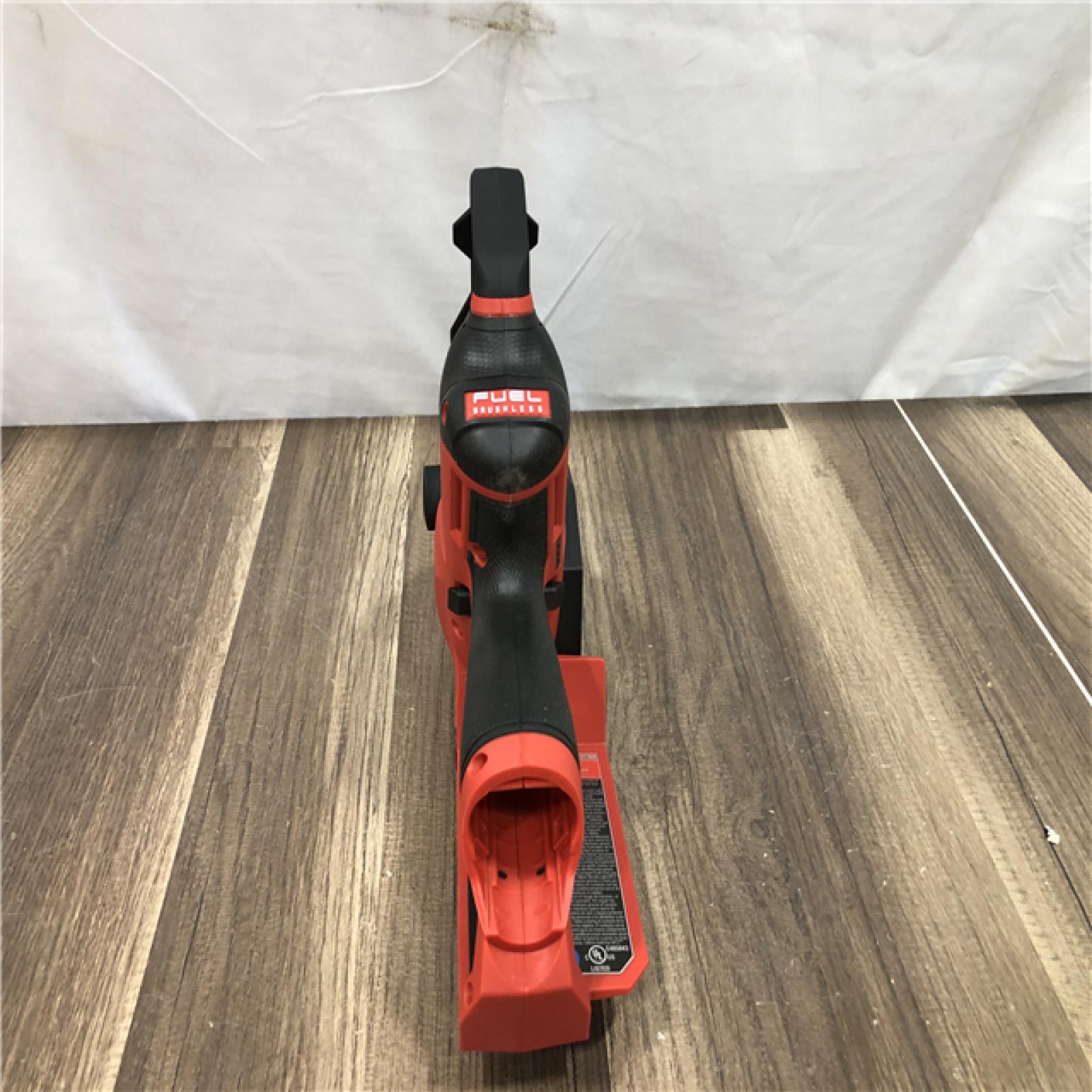 AS-IS Milwaukee FUEL 6 in. 12V Lithium-Ion Brushless Electric Cordless Battery Pruning Saw HATCHET (Tool-Only)
