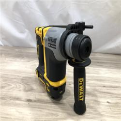 AS-IS Dewalt DCH172B MAX Atomic 20V 5/8 Inch Cordless SDS Plus Rotary Hammer (Tool Only)