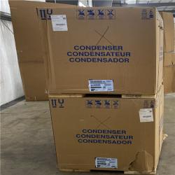 Houston Location - AS-IS Smart Comfort 2.5 Ton 14.3 SEER2 Air Conditioning Condenser