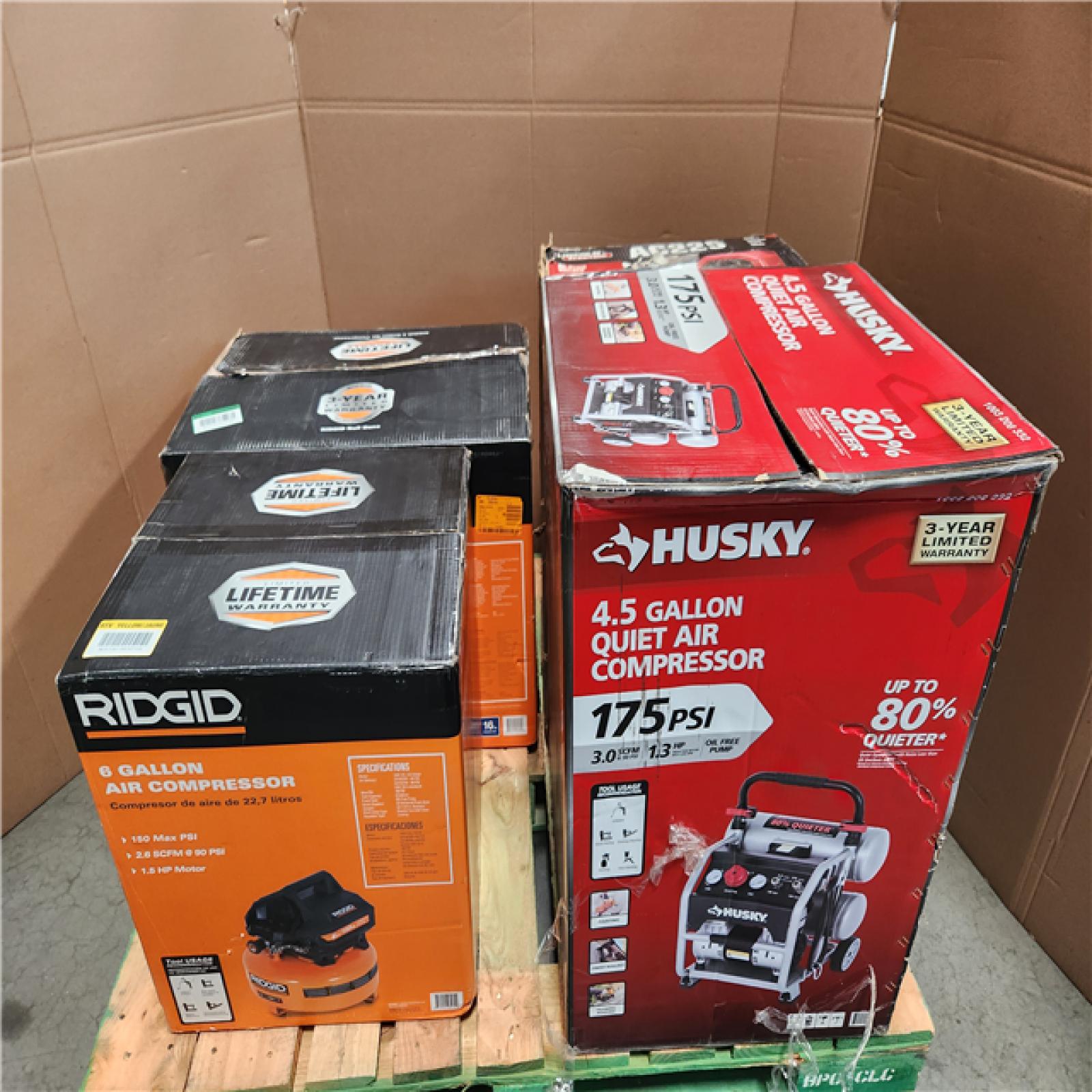 CALIFORNIA AS-IS OUT DOOR POWER EQUIPMENT