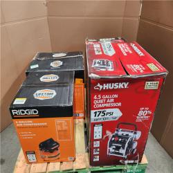 CALIFORNIA AS-IS OUT DOOR POWER EQUIPMENT