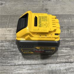 AS-IS DEWALT FLEXVOLT 20V/60V MAX Lithium-Ion 12.0Ah Battery