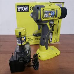 CALIFORNIA AS-IS RYOBI ONE+18V 3/8 DRILL KIT(TOOL ONLY)