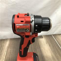 AS-IS Milwaukee 18V Lithium-Ion Brushless Cordless Compact Drill/Impact Combo Kit