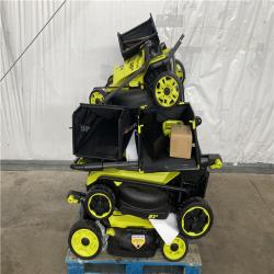 Houston Location - AS-IS Outdoor Power Equipment