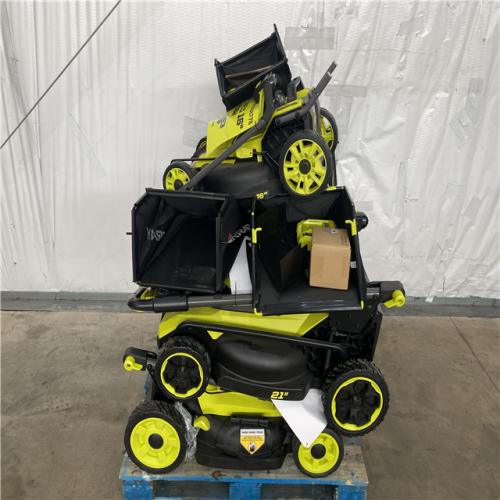 Houston Location - AS-IS Outdoor Power Equipment