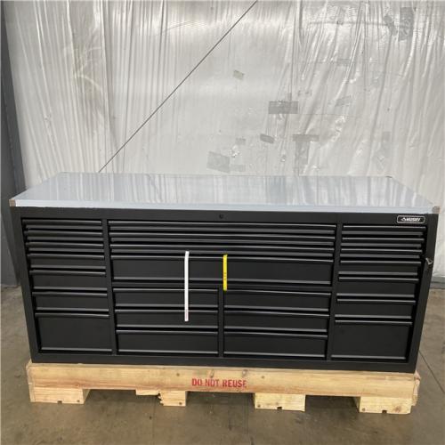 Houston Location AS IS - Husky 24 Drawer Mobile Workbench