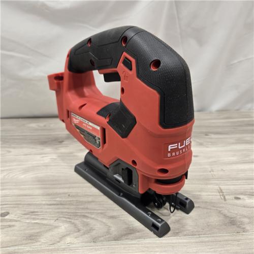 AS-IS Milwaukee M18 FUEL 18V Cordless Jig Saw (Tool-Only)