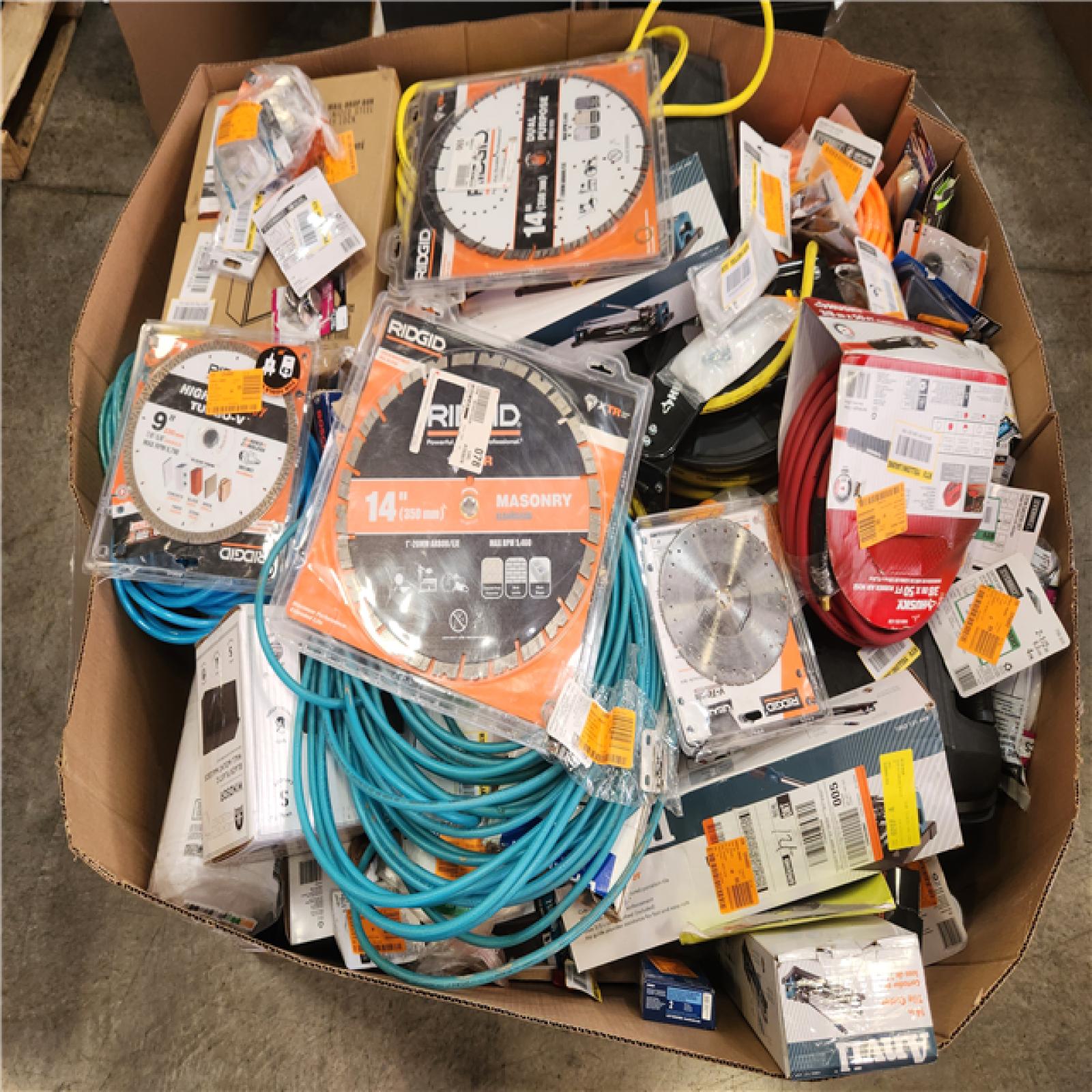 Phoenix AS-IS .Com Home Improvement Pallet