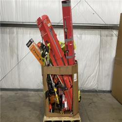 Houston Location AS IS - Outdoor Pallet