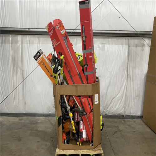 Houston Location AS IS - Outdoor Pallet