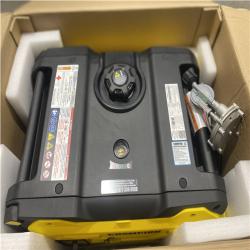 Dallas Location - As-Is Champion 201532 6500W Dual Fuel Inverter Generator