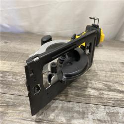 AS-IS DEWALT ATOMIC 20V MAX Cordless Brushless 4-1/2 in. Circular Saw (Tool Only)