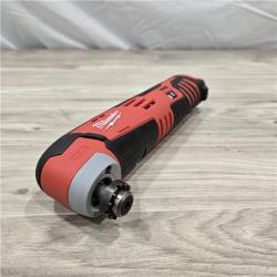 LIKE NEW! - Milwaukee M12 Cordless Multi-Tool