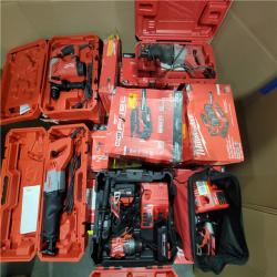 PHOENIX AS-IS TOOL PALLET
