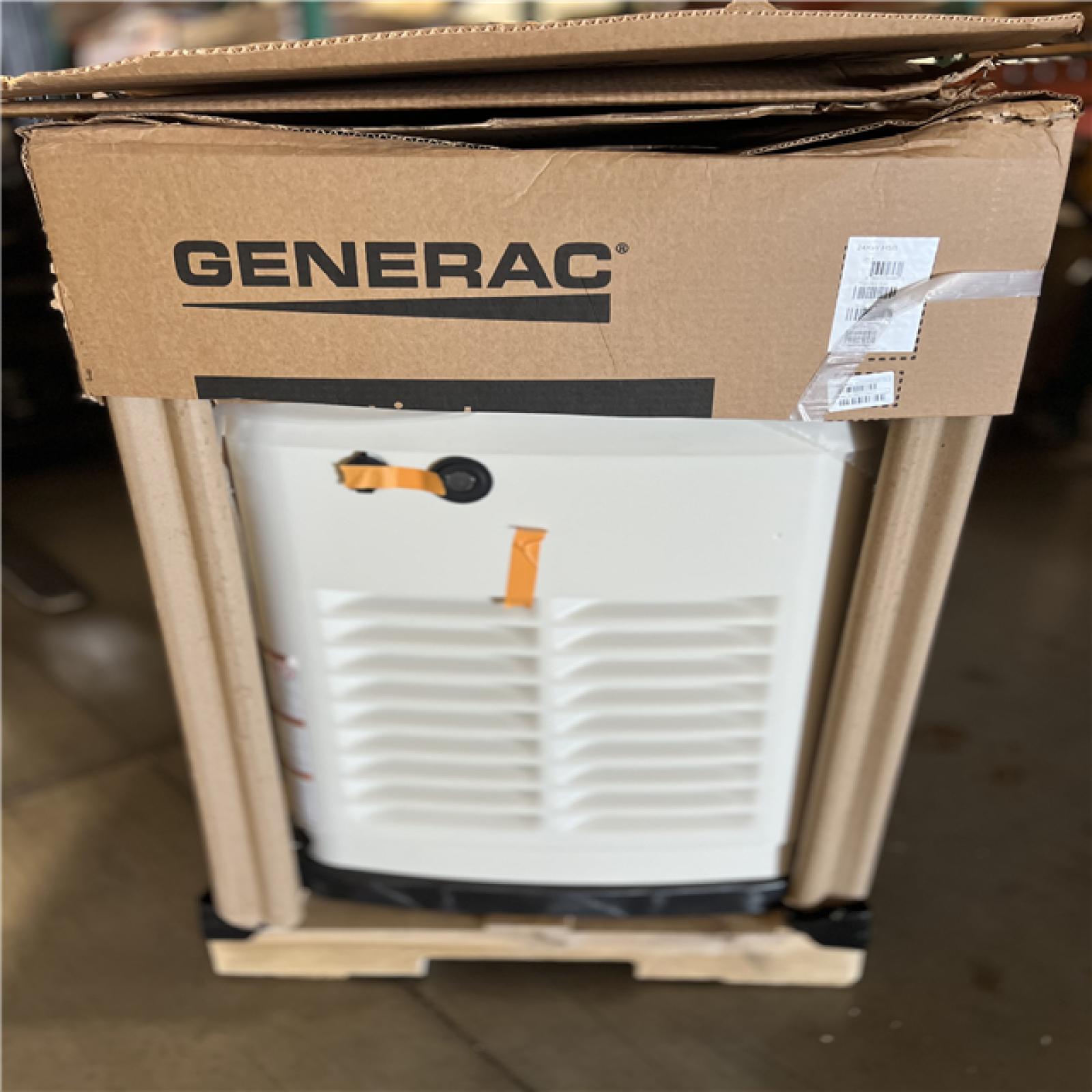 DALLAS LOCATION- AS-IS GENERAC GUARDIAN 24KW
