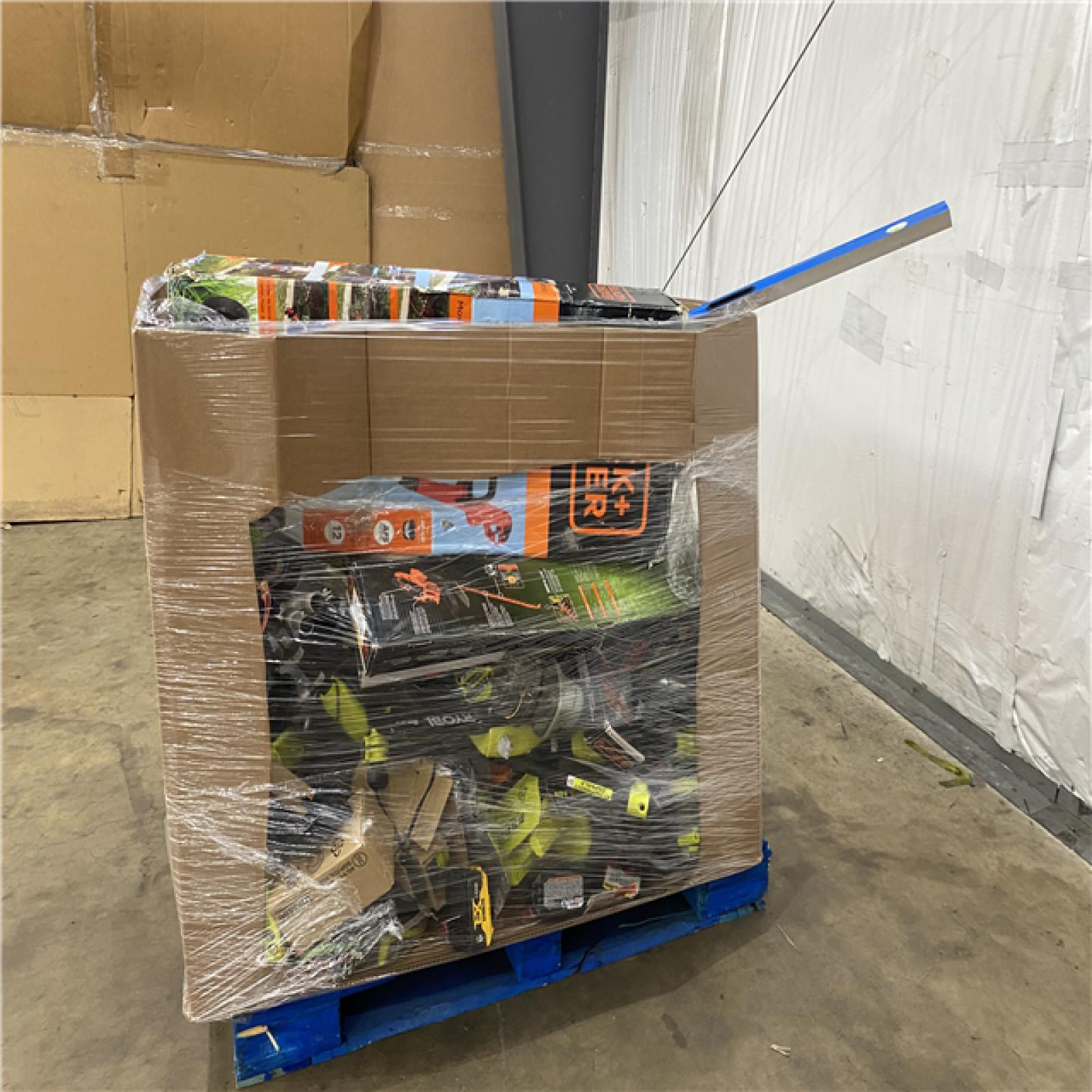 Houston Location AS IS - Tool Pallet