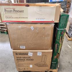 Phoenix AS-IS Mixed Home Improvement Pallet