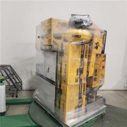 Dallas Location - As-Is DEWALT Tool Pallet