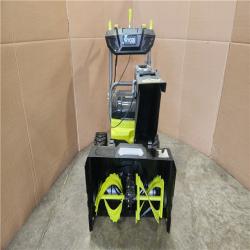 Phoenix RYOBI 40V HP Brushless Whisper Series 22 2-Stage Cordless Electric Self-Propelled Snow Blower (TOOL ONLY) (NO BATTERIES)
