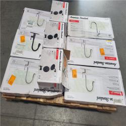 CALIFORNIA AS-IS AMERICAN STANDARD FAUCETS