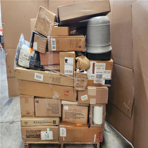 Phoenix AS-IS Home Improvement Pallet