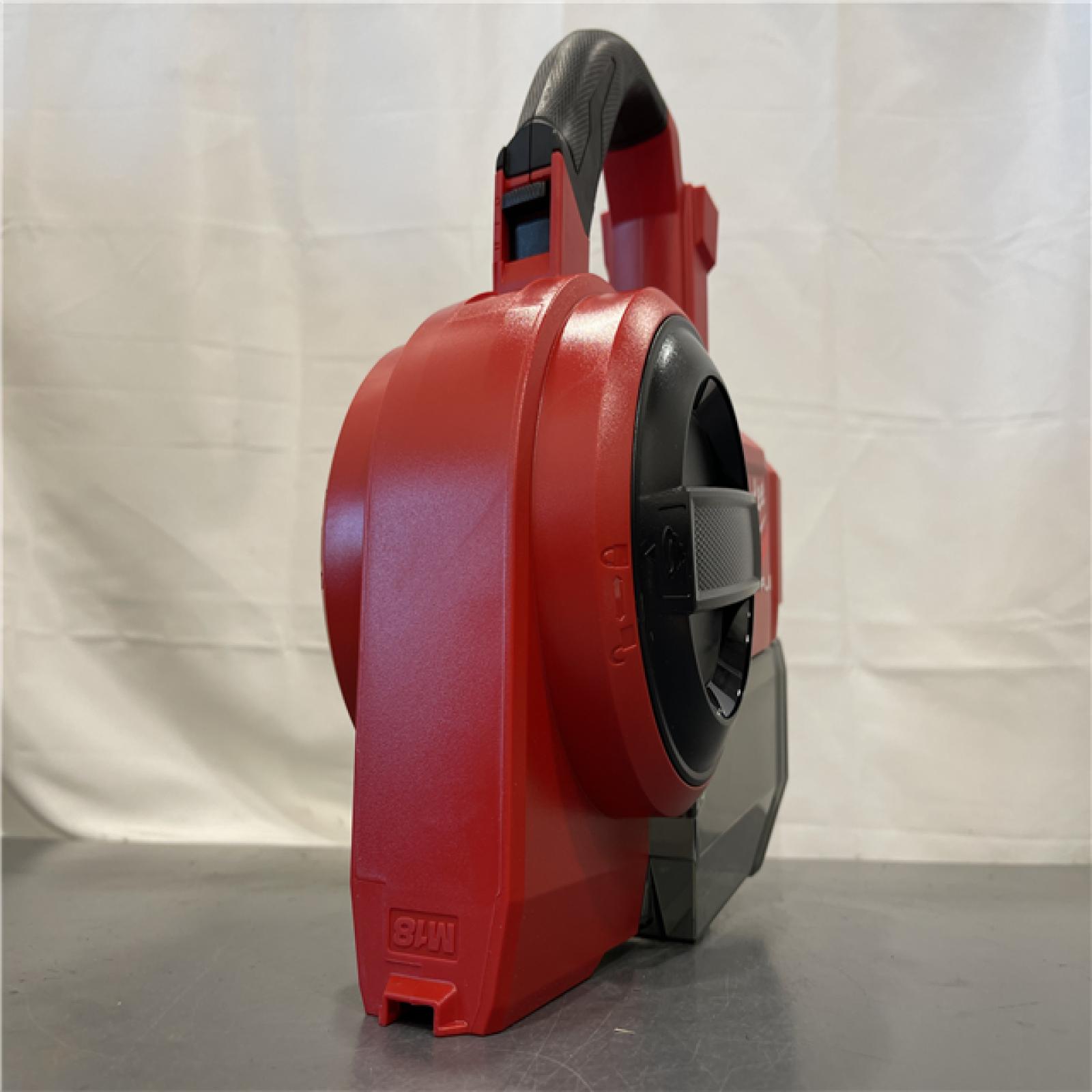 AS-IS - Milwaukee M18 FUEL 18-Volt Lithium-Ion Brushless 0.25 Gal. Cordless Jobsite Wet/Dry Vacuum