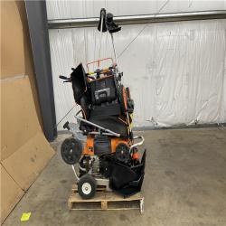 Houston Location AS IS - Outdoor Power Equipment