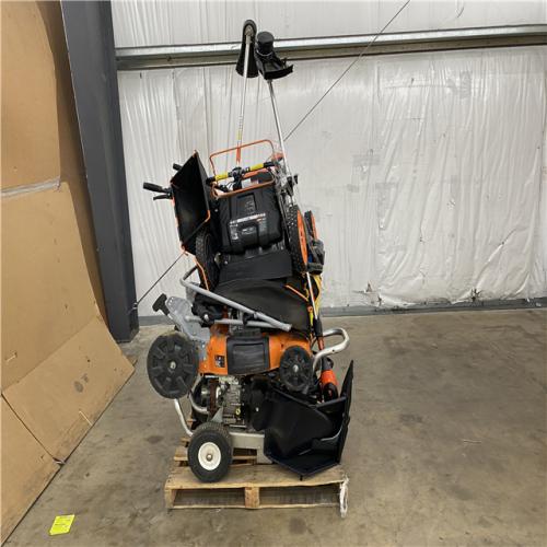 Houston Location AS IS - Outdoor Power Equipment
