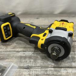 AS-IS DEWALT ATOMIC 20V MAX Cordless Brushless 1/2 in. Variable Speed Impact Wrench (Tool Only)