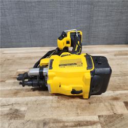 HOUSTON LOCATION - AS-IS DEWALT 20-Volt 21° Cordless Framing Nailer (Tool-Only)