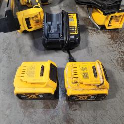 HOUSTON LOCATION - AS-IS DEWALT 2 Tool Combo Kit W/ (2) Battery & Charger