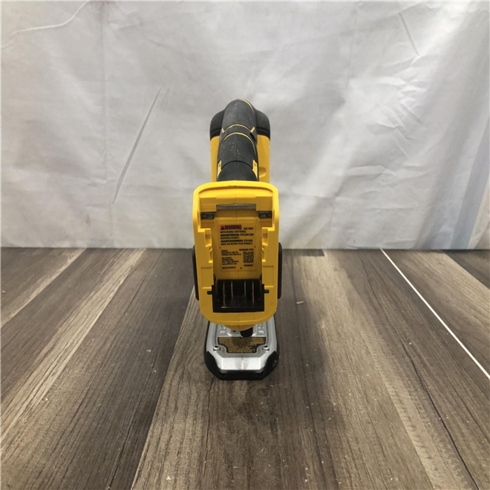AS-IS DEWALT 20V MAX XR Cordless Brushless Jigsaw (Tool Only)