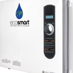 HOUSTON LOCATION - AS-IS (NEW) ECOSMART ECO36 TANKLESS ELECTRIC WATER HEATER